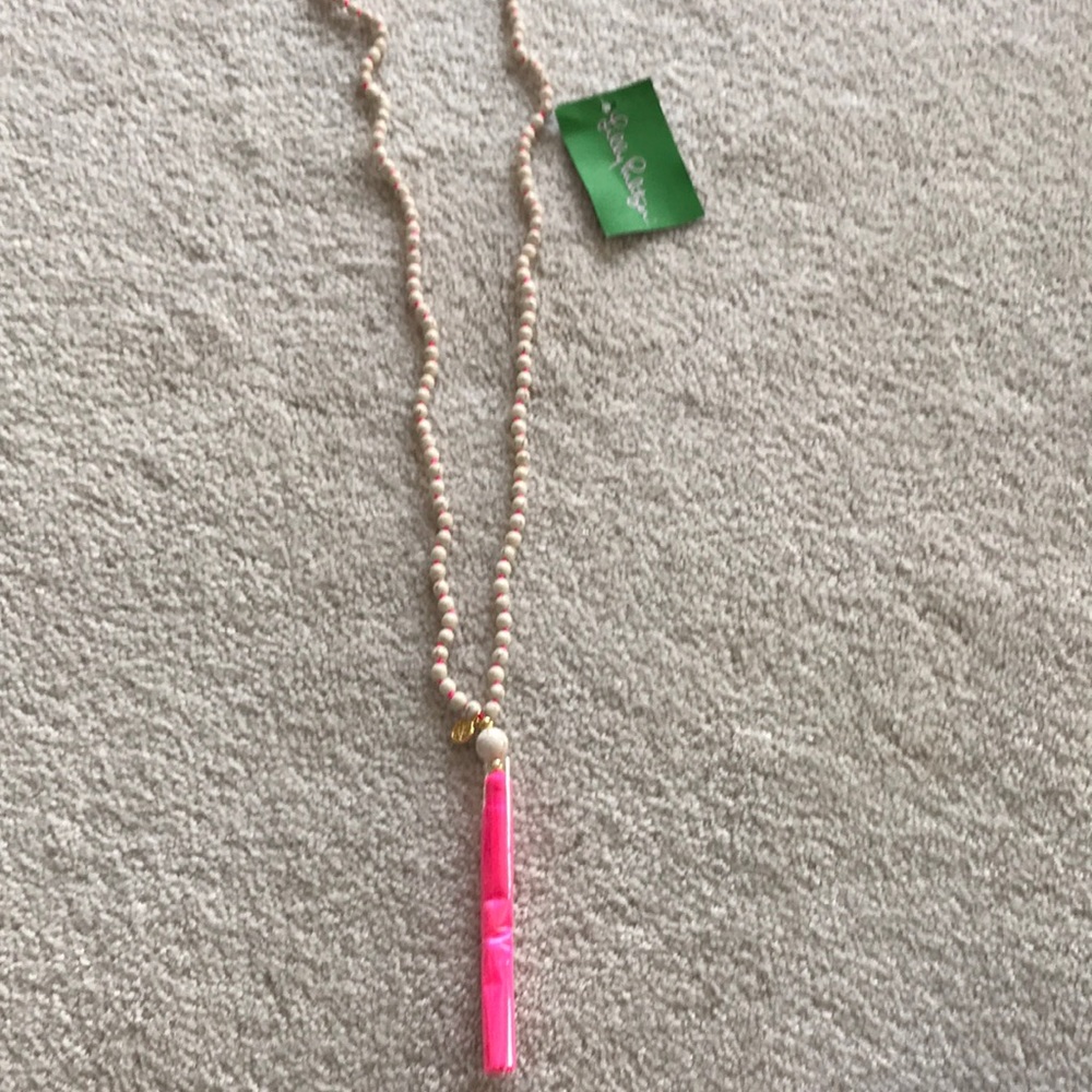 Lilly Pulitzer necklace